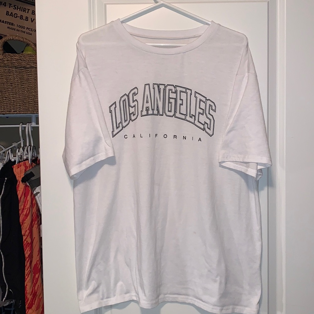 LA California T Shirt